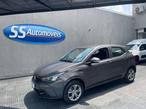 FIAT ARGO 1.0 FIREFLY FLEX DRIVE MANUAL